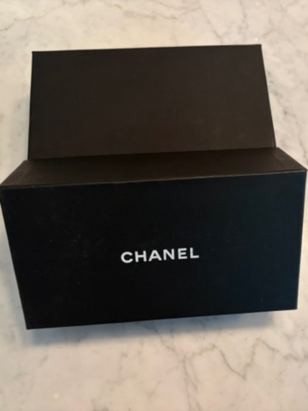 Chanel High Sunglasses Box